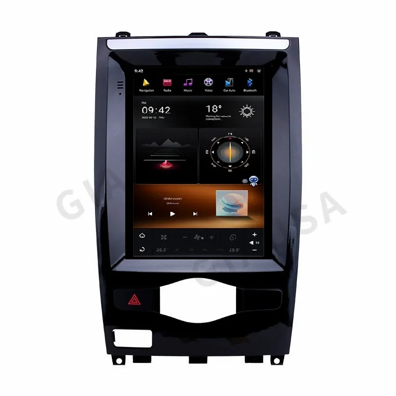 

Android 12 6G+128GB For Infiniti QX50 2013 2014 2015 2016 2017 Car Player Radio Stereo Multimedia IPS Screen GPS DSP Carplay