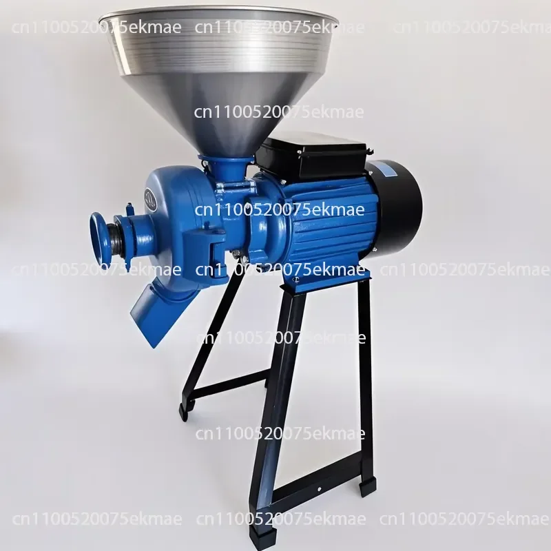Dry and Wet Soybean Rice Milling Machine Electric Corn Maker Electric Corn Mill Pepper Mill Grain Mill