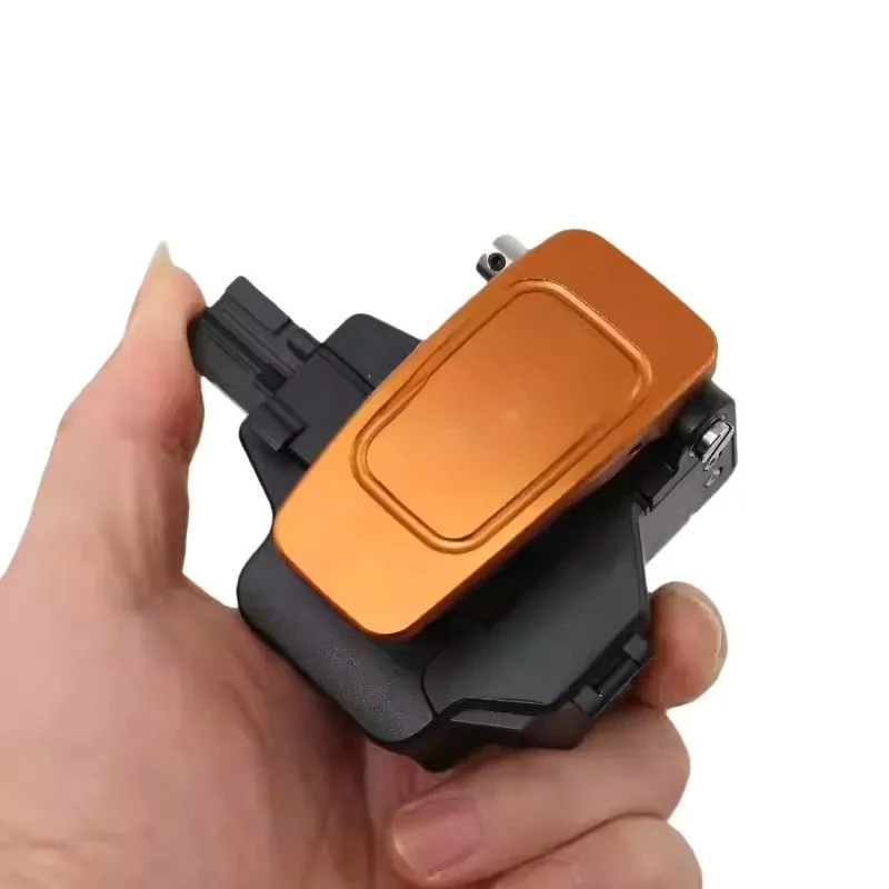 Upgraded High-Precision Handheld One-Step Fiber Cutter V2 Automatic Fiber Cutter for Fusion Splicer View7
