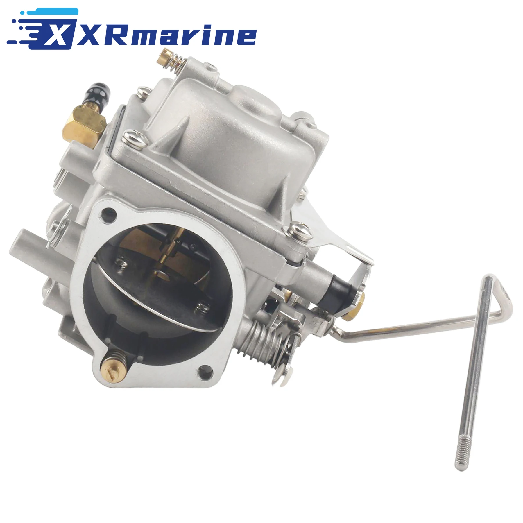

13200-944J0 Carburetor for Suzuki 2 Stroke Outboard 35 40 HP DT35 DT40 1984-1989 Replaces 13200-944A0 13200-944F0 13200-94400