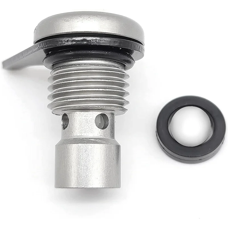 ABSE-1Set Replacement Plunger Valve And Trigger Manifold Nailer Parts For NR83A NR83A2 NR83A2(S) NR83A3