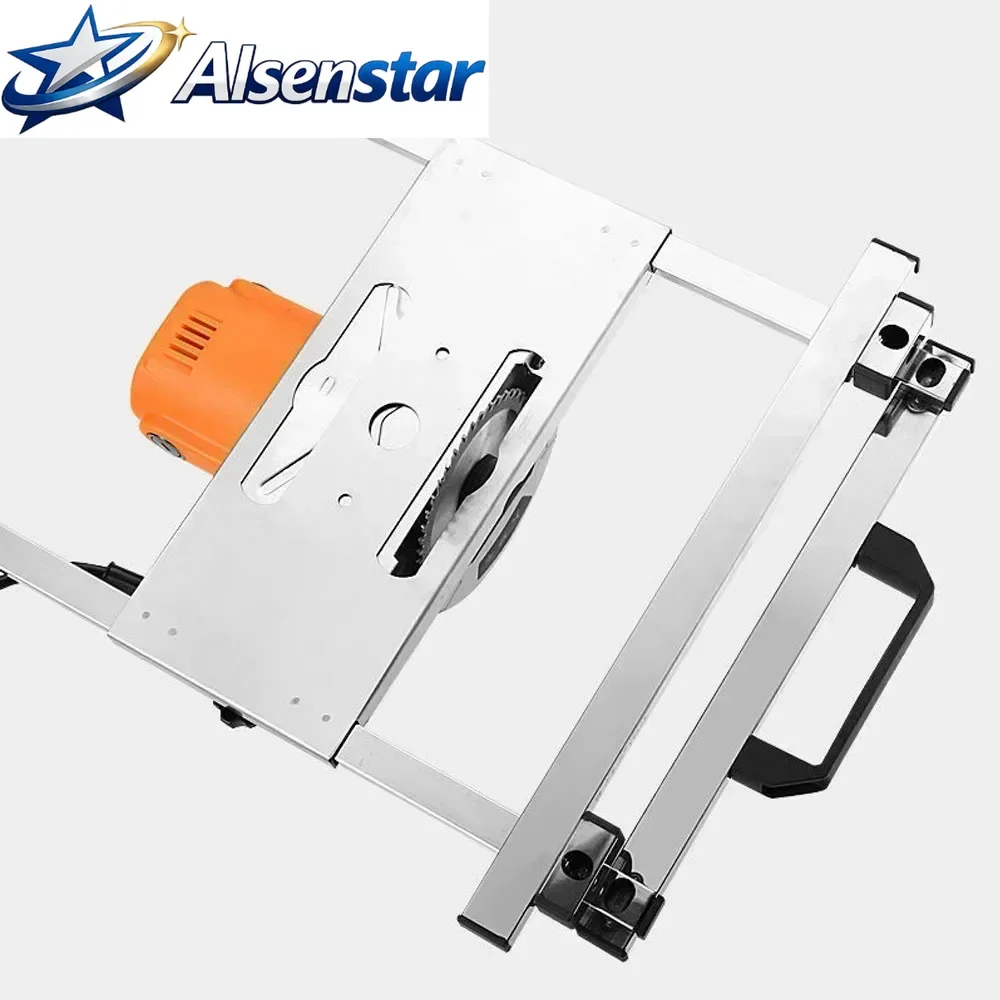 Cutting Machine Edge Guide Positioner Woodworking Positioning and Cutting Tools Electricity Circular Saw Edge Guide Cutting Tool