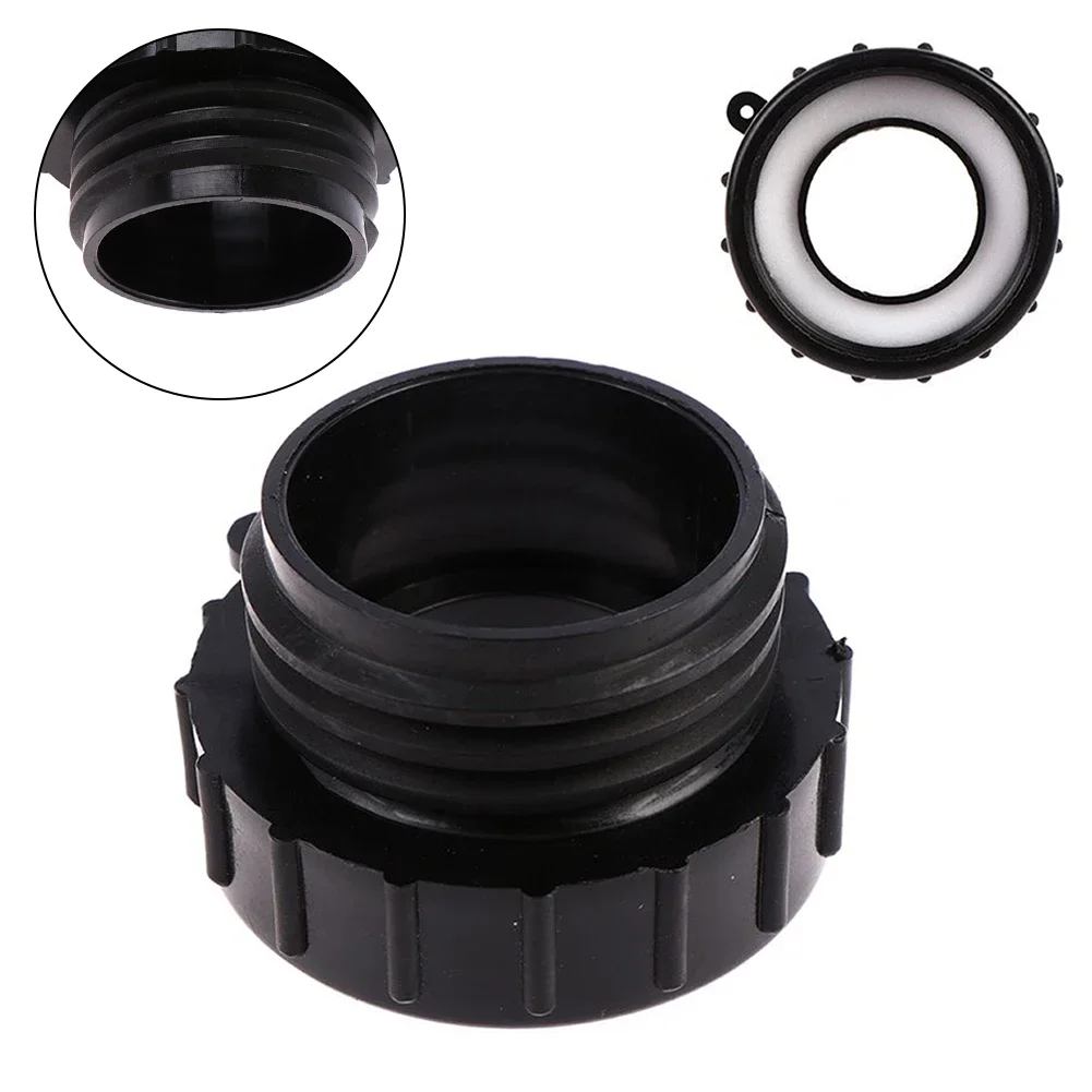 

Suitcase Adapter Connector Durability Hot Sale IBC Tank Ibc Tank Cap Parts Stylish Useful 1pcs Accessories Plastic