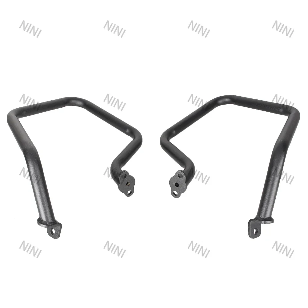 

Motorbike For BMW R1200RT Highway Crash Bar Rear Engine Guard Protection 2014 2015 2016 2017 Black