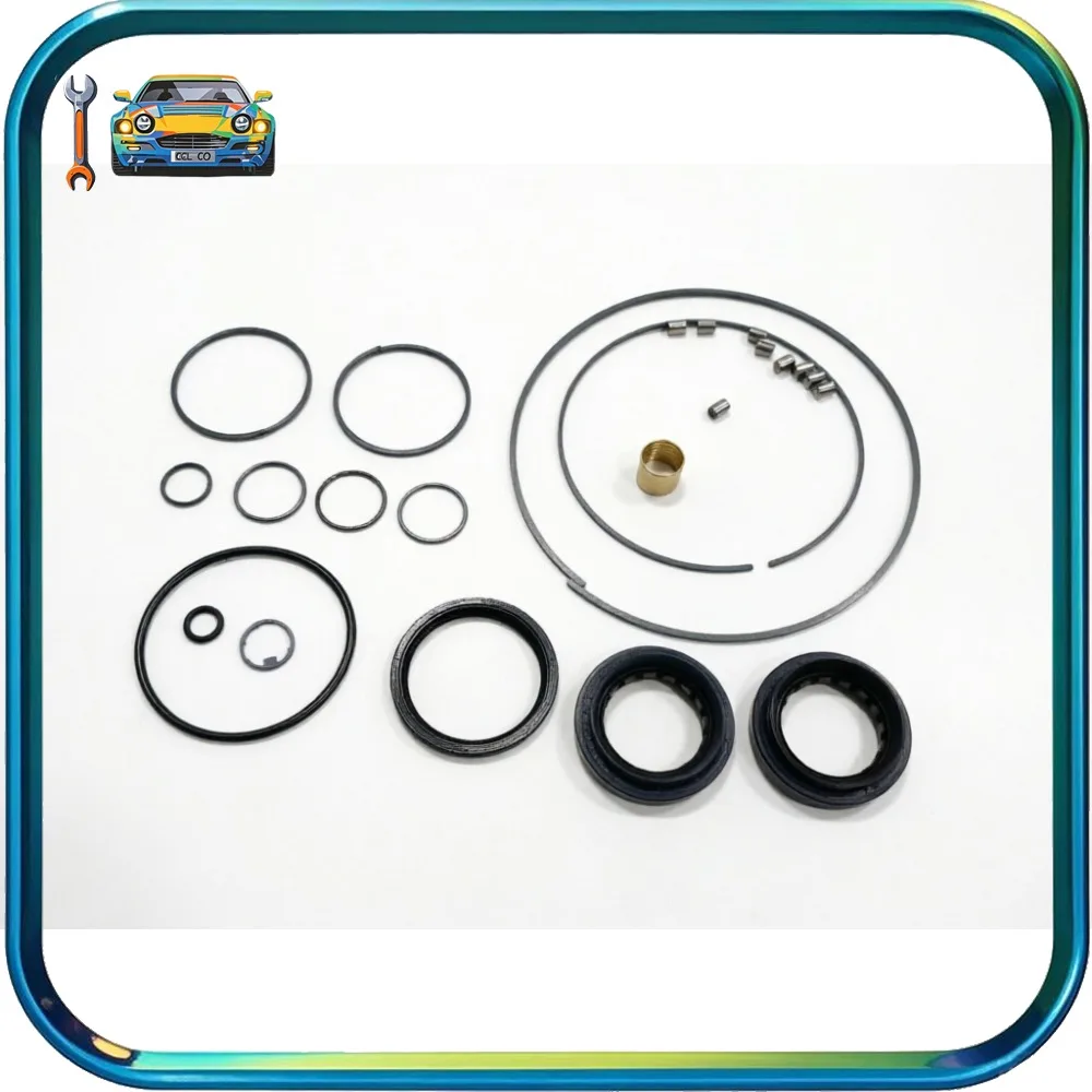 Original VT5 CVT Transmission Pulley Sprocket Repair Kit O-Ring Oil Seals for Ford Territory Dongfeng Xiaokang