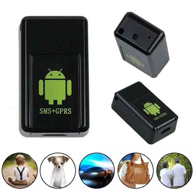 محدد موقع MMS Backhaul HD تسجيل وتسجيل الفيديو لجهاز مكافحة فقدان السيارة