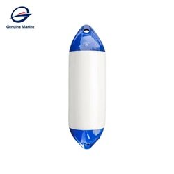 Guardabarros de barco marino genuino de PVC F3, parachoques inflable, protección UV, boya de barco, yate, accesorios de barco rápido