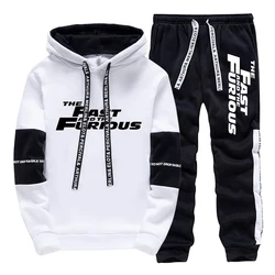 Jogging Hooded Sweatpants Sweatshirt for Men tracksuit Long Casual Hot Sales Comfortable Daily Autumn Winter High Quality Sports