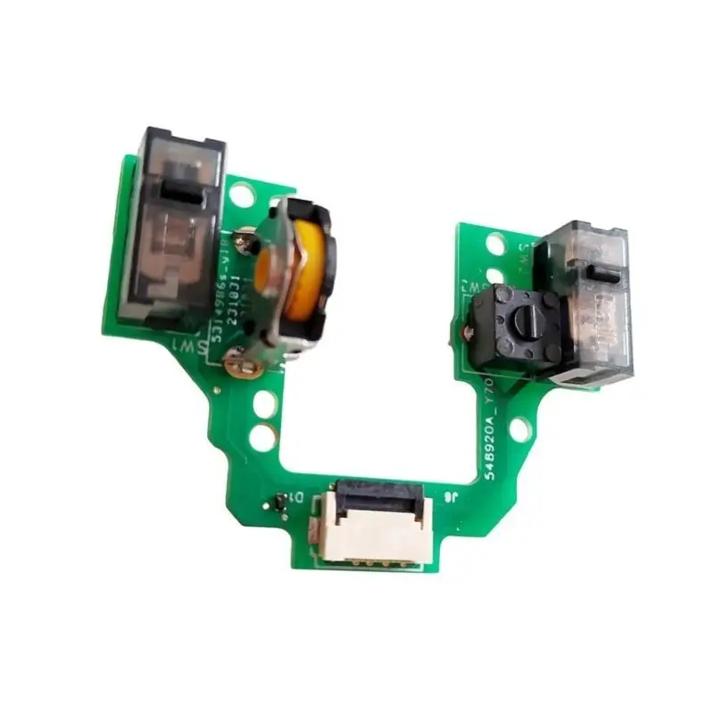 R53C Mouse Upper Motherboard Micro Switches Button Board for GProX Superlight