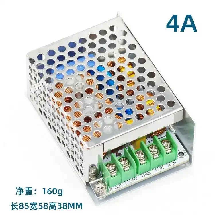 AC power filter electromagnetic interference EMI