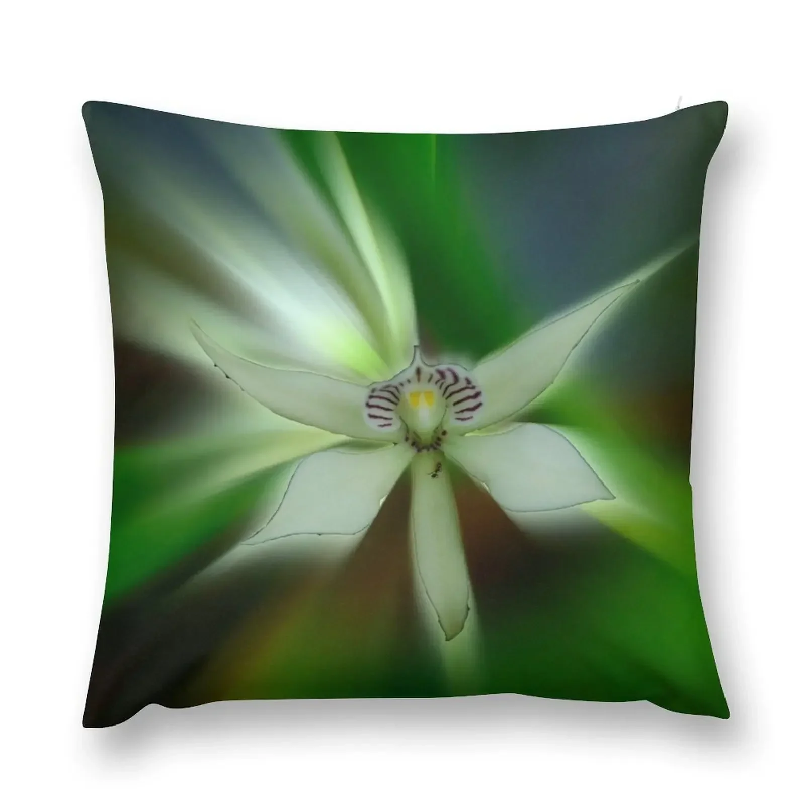 picture perfect Orchid 24 Throw Pillow Pillow Cases Decorative Cushions pillow cover luxury