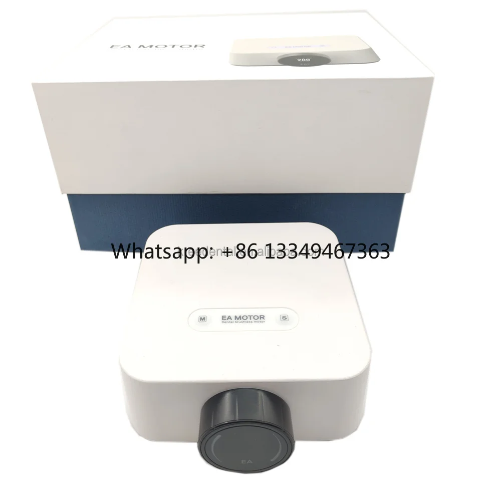 High Quality 90W  Micromotor Clinic New Design Electric Handpiece System LED Brushless Micro