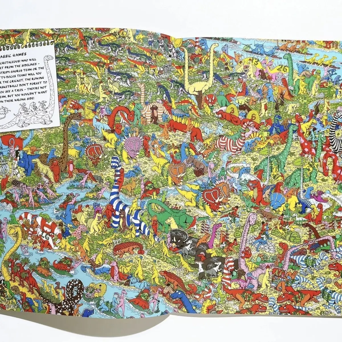 أين والي: 7 كتب مصورة حول تدريب انتباه الأطفال