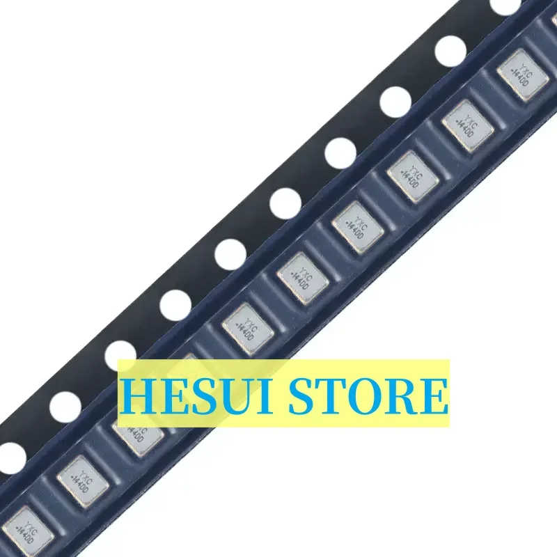 2520 Chip active crystal oscillator 16MHz ±20ppm 1.8V~3.3V OT252016MJBA4SL