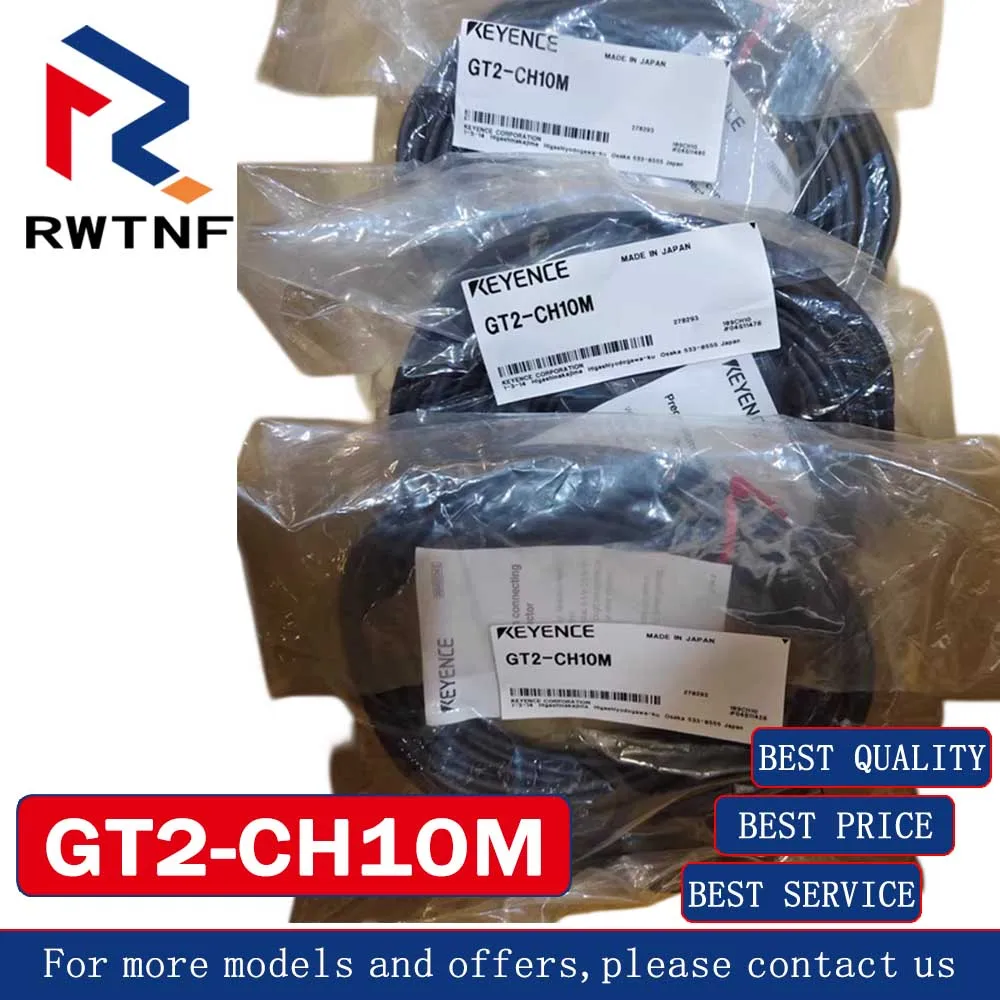 Brand New Genuine GT2-CH10M KEYENCE High-precision contact digital sensor