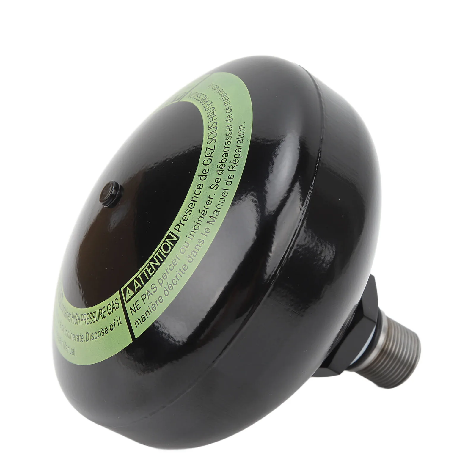 4914160010 Front Suspension Accumulator Shock Absorption Improved Comfort 49141‑60010 for Land Cruiser 1999 to 2007