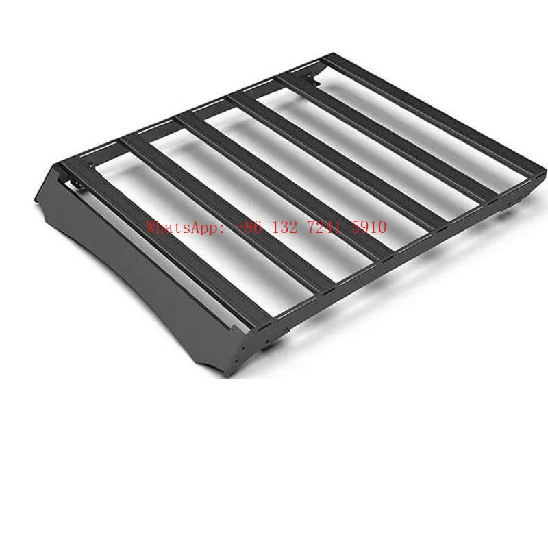 Cross-Border Pickup Truck Luggage Rack by SHA6 Compatible Loading Shelf Canopy for Enhanced Cargo Management