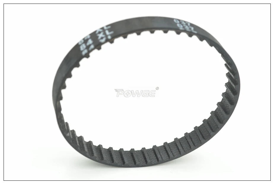 POWGE 80/82/84/86/88 XL Timing Belt W=025\