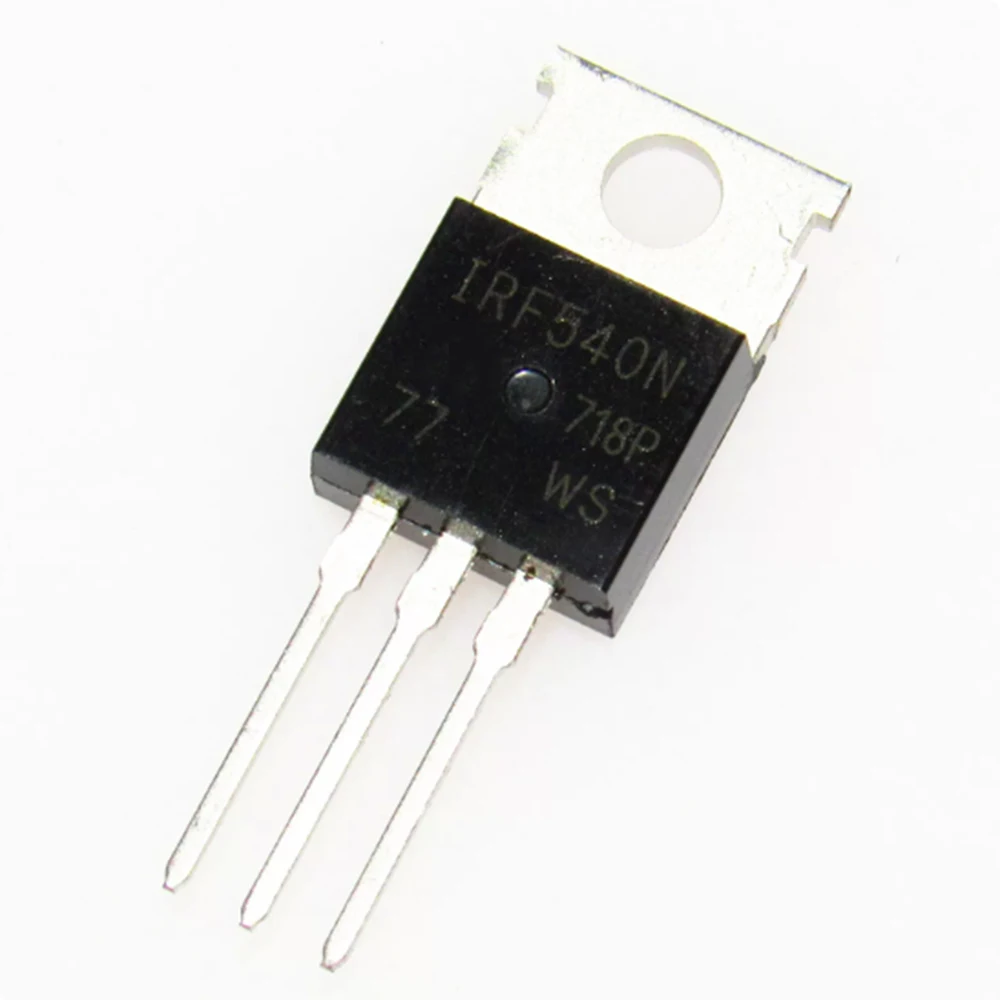 IRF540N TO-220 IRF540 TO220 new and original  IRF540NPBF In Stock 10PCS/lot
