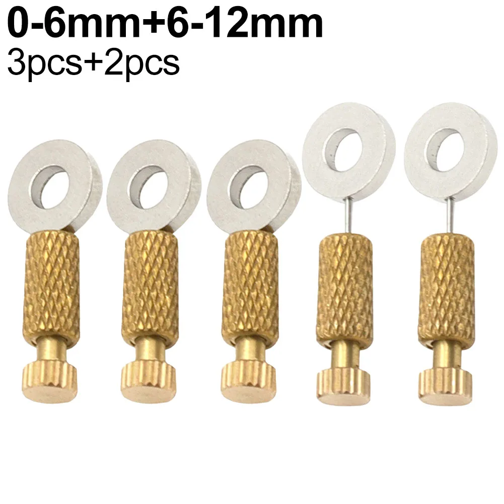 5pc DIY Werkzeug Basting Nadel Handgemachte Leder DIY Werkzeug Feste Position Basting Nadel Nähen Locking Rand Leder Nähen nadel