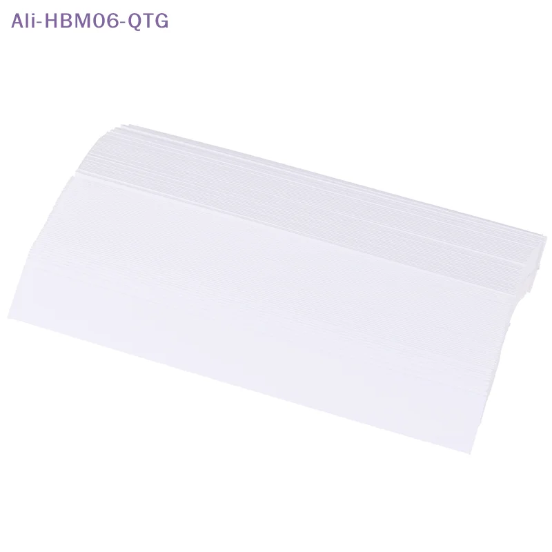 

[New] NEW 100pcs 130*15mm Aromatherapy Fragrance Perfume Essential Oils Test Paper Strips