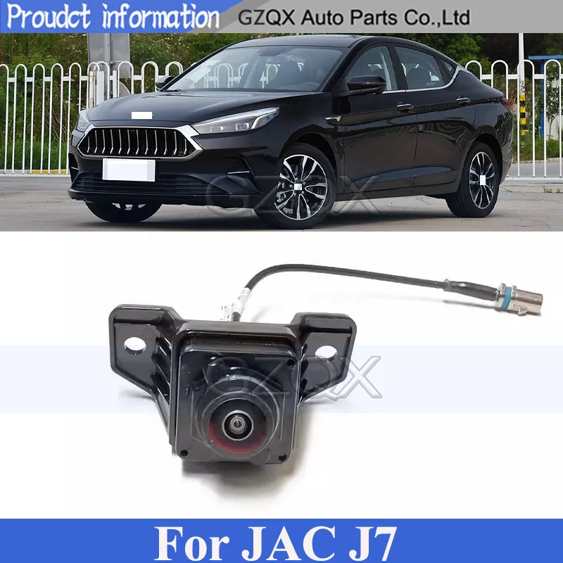 CAPQX Front or Rear Grill Camera Assembly For JAC J7 Front or Rear Camera Reversing Camera