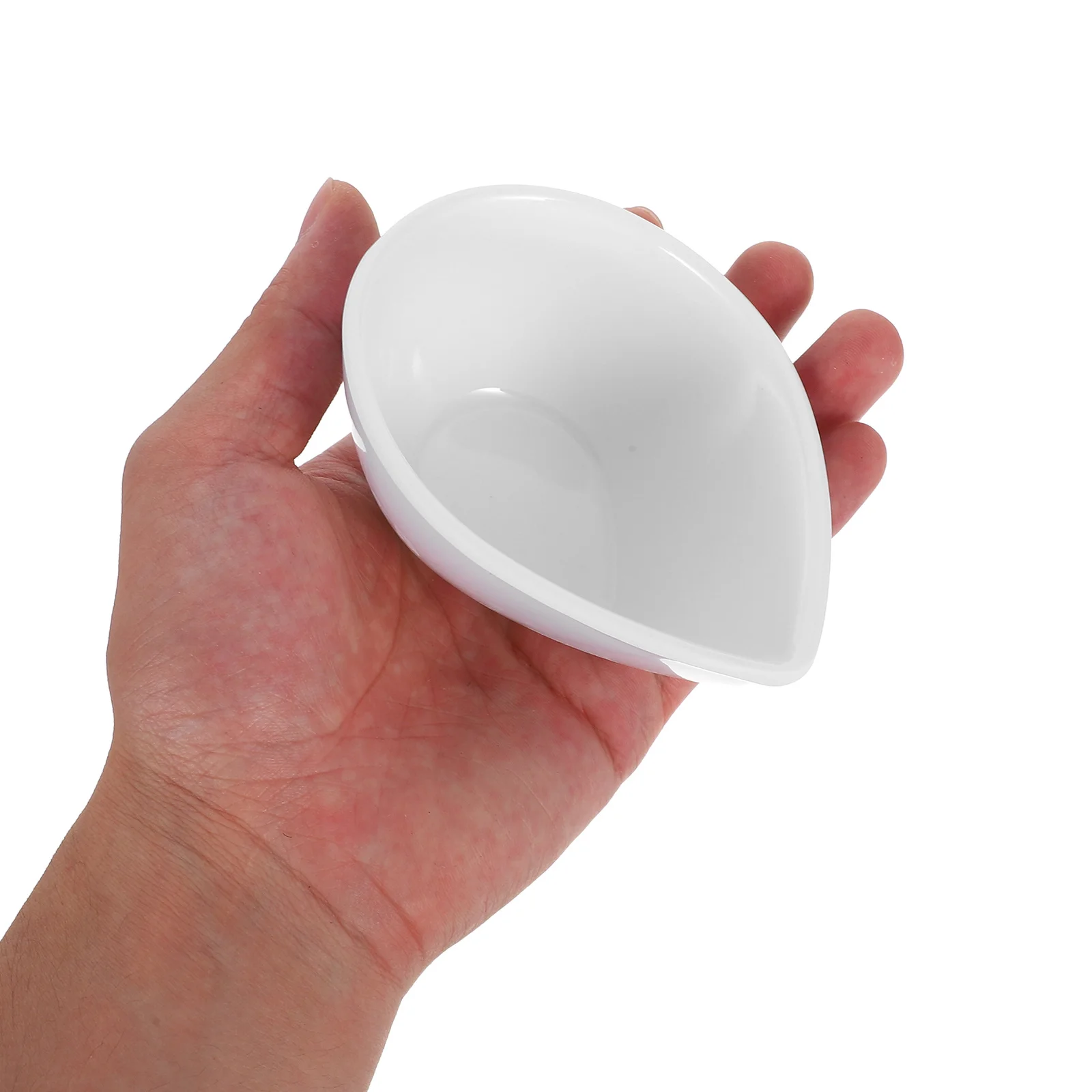 

5 шт., маленькая тарелка для уксуса, изысканная тарелка для приправ, соуса, бытовая миска для макания, штабелируемая миска для специй для сервировки закусок