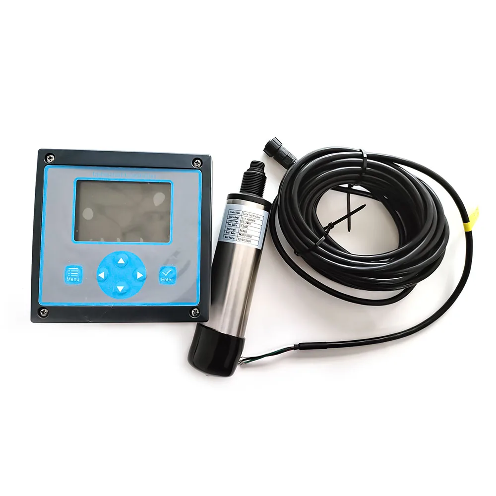 Suspended Matter Concentration Analyzer MDL8011 Industrial Online Water Quality Monitoring Instrument Digital Turbidity Meter