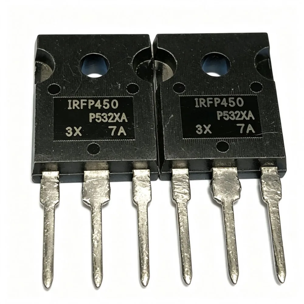 5PCS W15NB50 IRFP450 IRFP250B DSP8-12A A1695 5R190CE