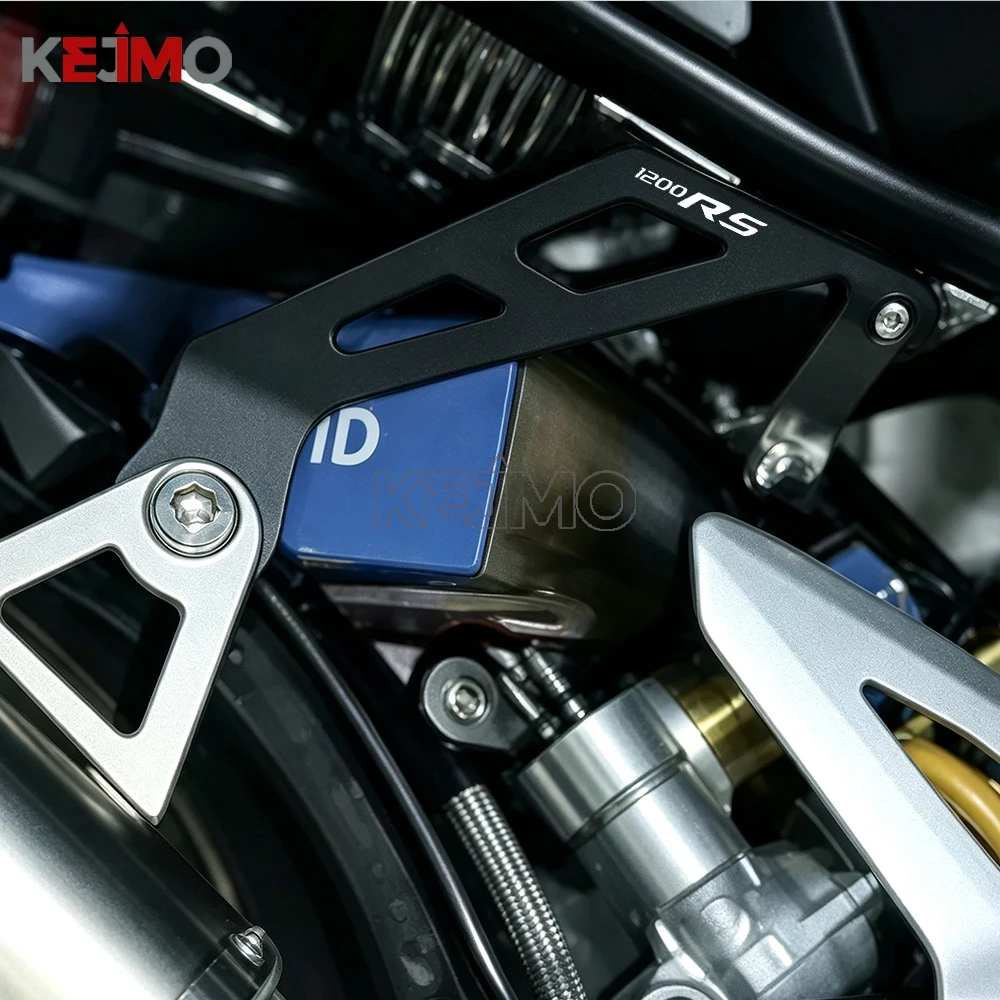 2026 2025 New FOR Speed Triple 1200RS 1200RR 1200RX Motorcycle Exhaust Hanger Bracket 1200RS/RR 2021 2022 2023 2024 Accessories