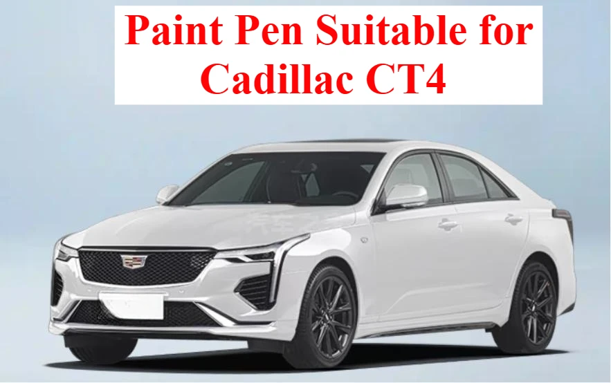 Touch-Up Paint Pen …