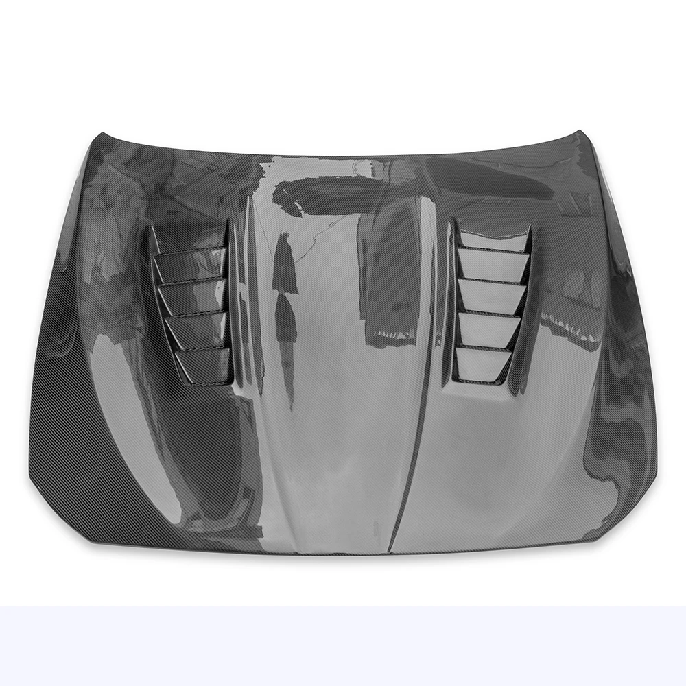 

For BMW 2011-2016 F15 F85 5 Series 2021-2022 Carbon Fiber Dry Engine Hood Bonnet New Condition