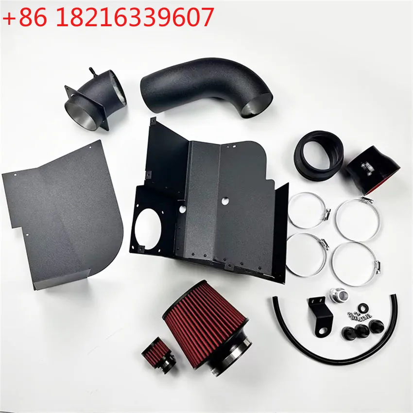 YAO Aluminum Cold Air Intake System Kit Pipe For VW Golf GTI MK8 2.0L TSI EA888 evo4 2020+ 8Y  A
