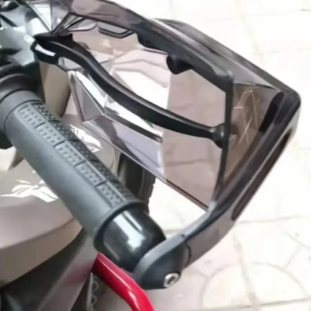 Para lifan kpt200 kpt 200 guarda de mão da motocicleta lifan kpt200 escudo protetor handguard alça proteção