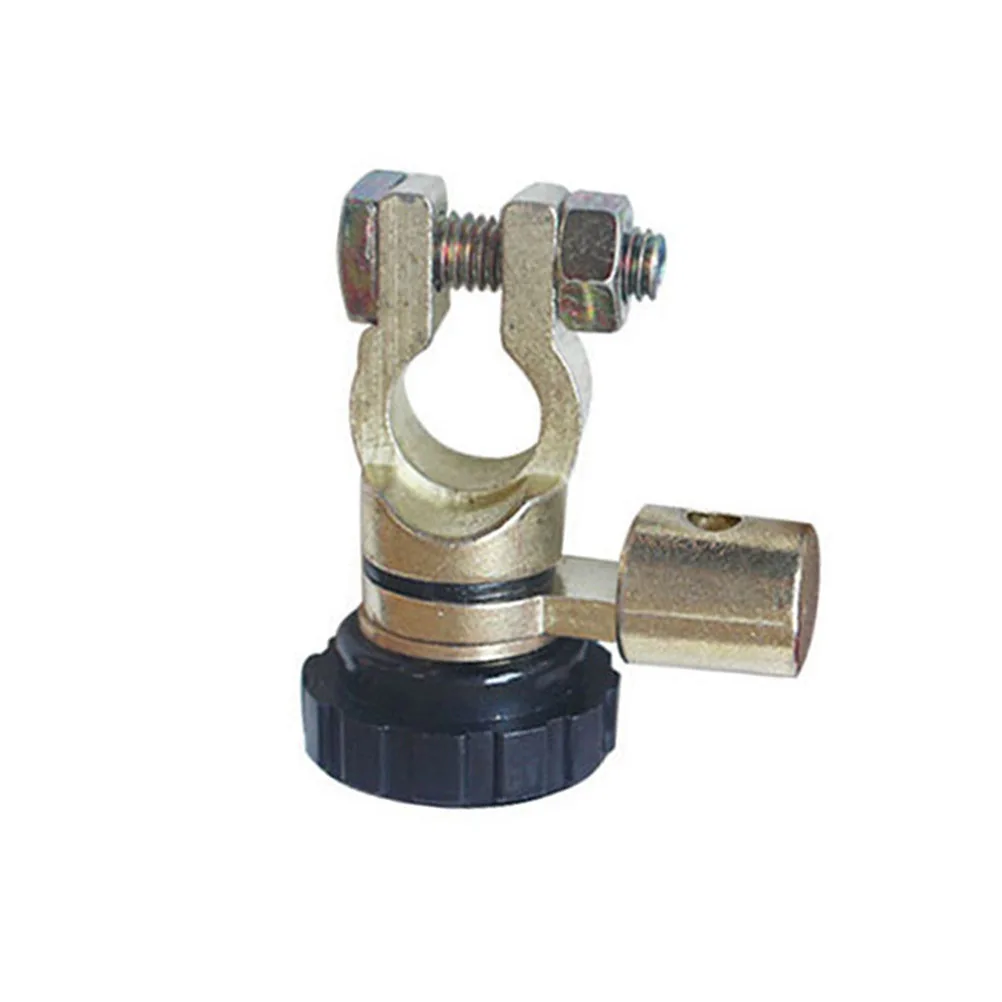 

Universal 17mm Disconnect Switch Zinc Alloy Car Isolator Cut Off Switch Black Durable Anti-Theft