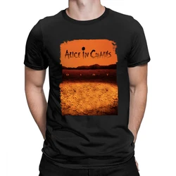 New Alice In Chains rock band MENS T-SHIRT short sleeve top