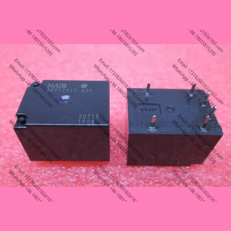 

НОВОЕ реле ACY12312 DIP6 5 шт./лот