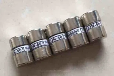 Fuses: JJN-50 50A 300V  14.22*22.4  /   JJN-35   JJN-40   JJN-45   JJN-55   JJN-60  300V