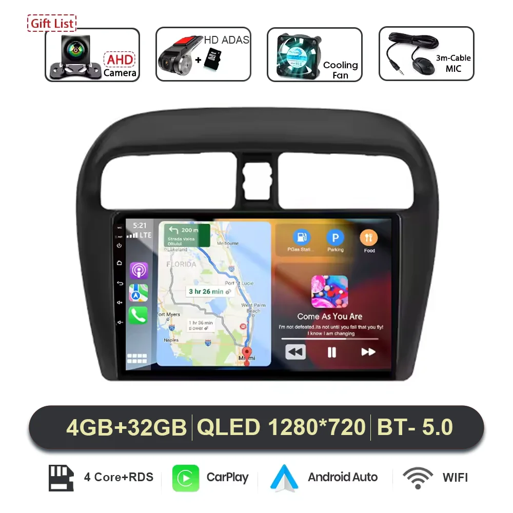 Variant: 4G 32G DVR
