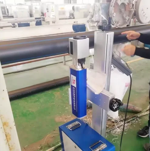 The latest portable 1000-watt, 1500-watt, 2000-watt, 3000-watt carbon dioxide gas marking machines