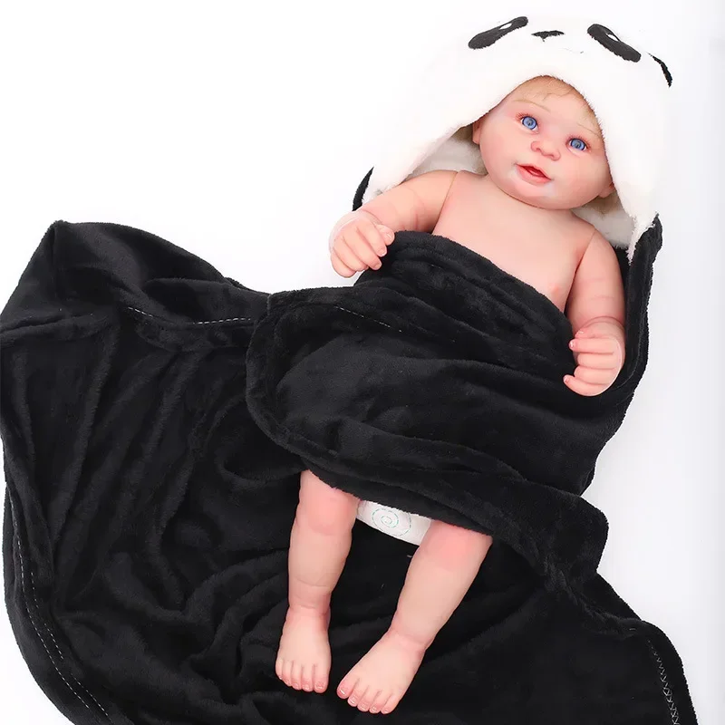 50cm Reborn Baby Doll and Clothes Full Body Vinyl  Items Above A Dollar