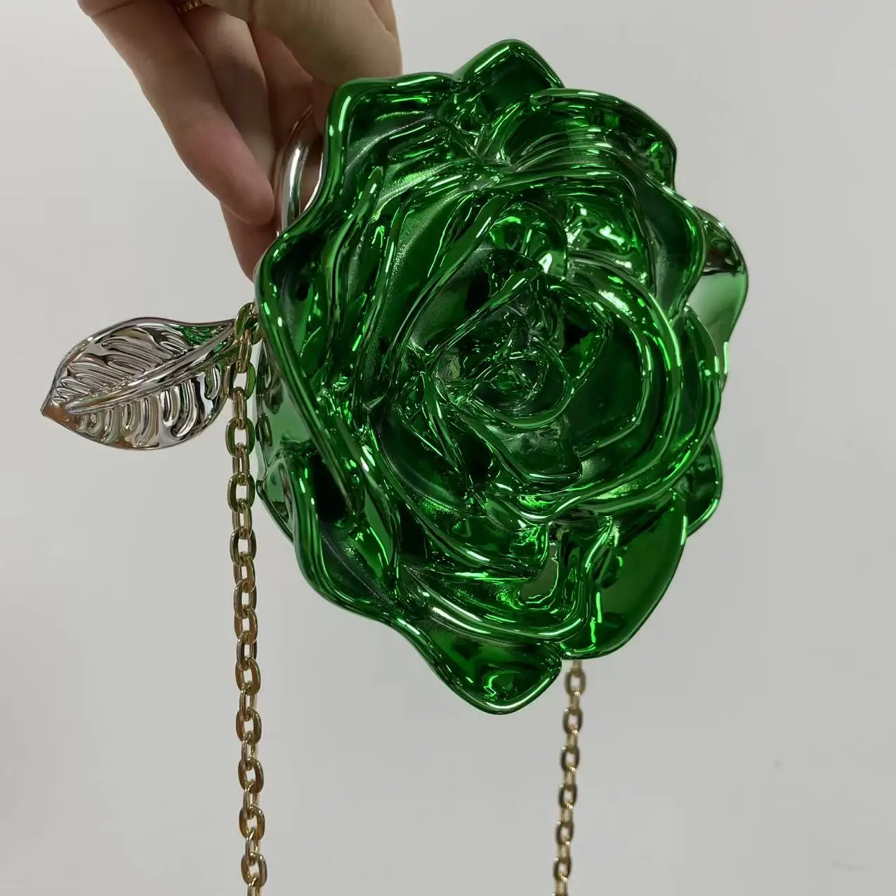 

Flower Evening Handbags for Women Clutch Purse Wholesales Luxury Chain Small Dinner Handbags Fashion Girl Clutch Hand Bags