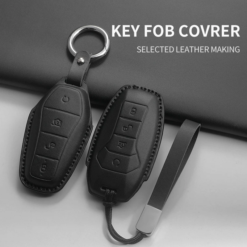 مناسبة لغطاء مفتاح السيارة BYD هان شل دولفين أغنية النورس plusdmi Yuan plus Tang Song pro Qin مشبك حزمة كاملة