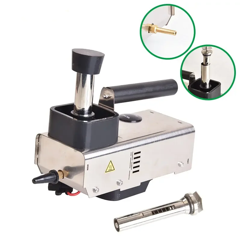 Battery Powered Oxalic Acid Vaporizer Bee Fogger Varroa Mites Treatment Oxalic Acid Sublimator Dispenser Beekeeping Sublimation