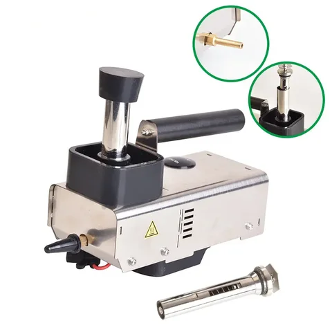 Bee Powered Varroa Sublimator Battery Powered Oxalic Acid Vaporizer Bee Fogger Varroa Mites Treatment Oxalic Acid Sublimator Dispenser Beekeeping Sublimation