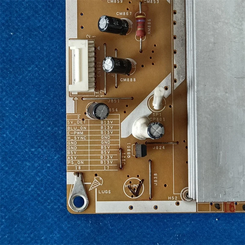 BN44-00341A BN44-00341B Power Supply Board LN46C610N1F LN46C630K1F LN46C650N1F LE46C530F1W LE46C630K1W LE46C650L1K LE46C750R2K