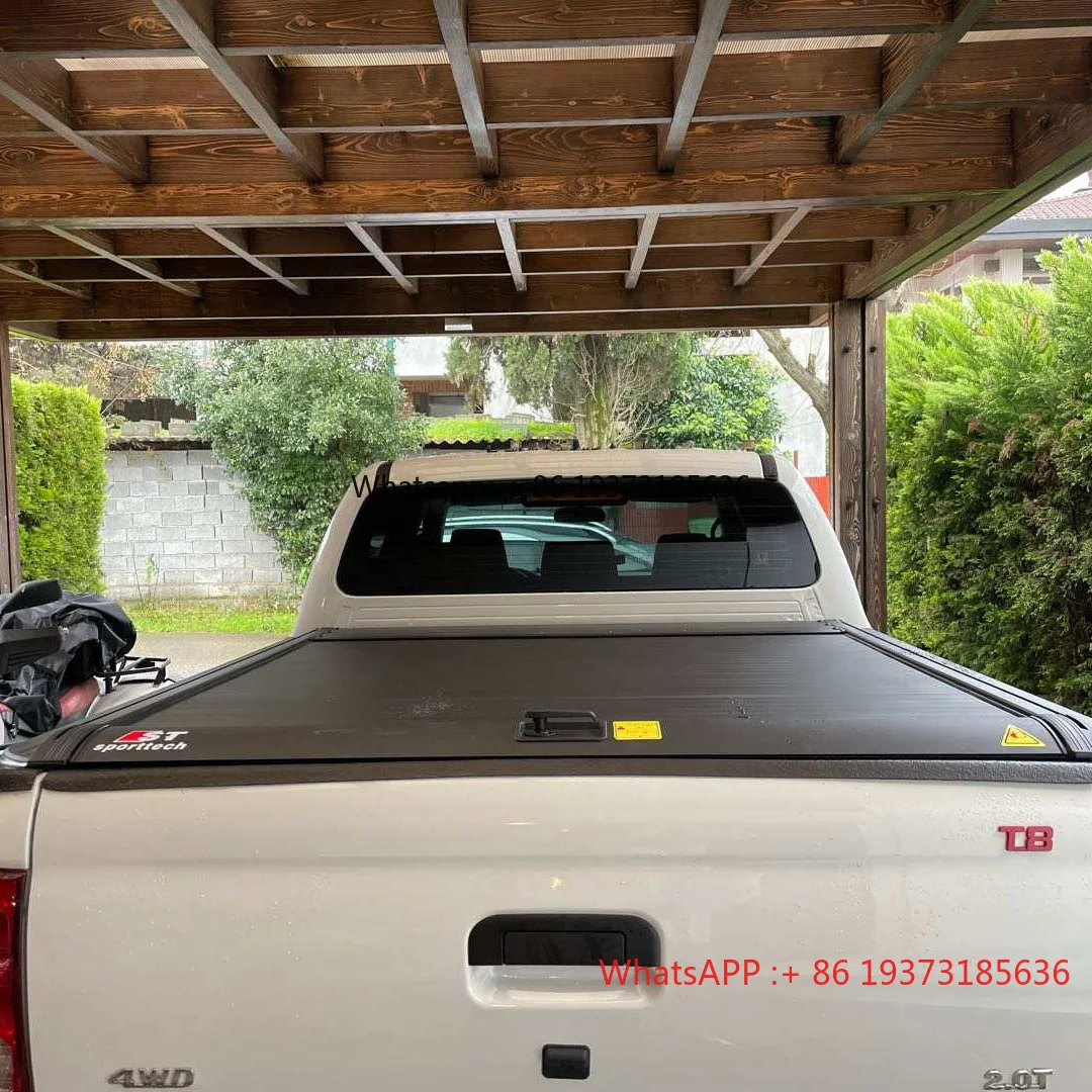 EVO Cross 4/JAC T8 ホットセール高品質マニュアルトノカバーローラーリッドカートンボックスデイベッドカバー防水5セットJAC用