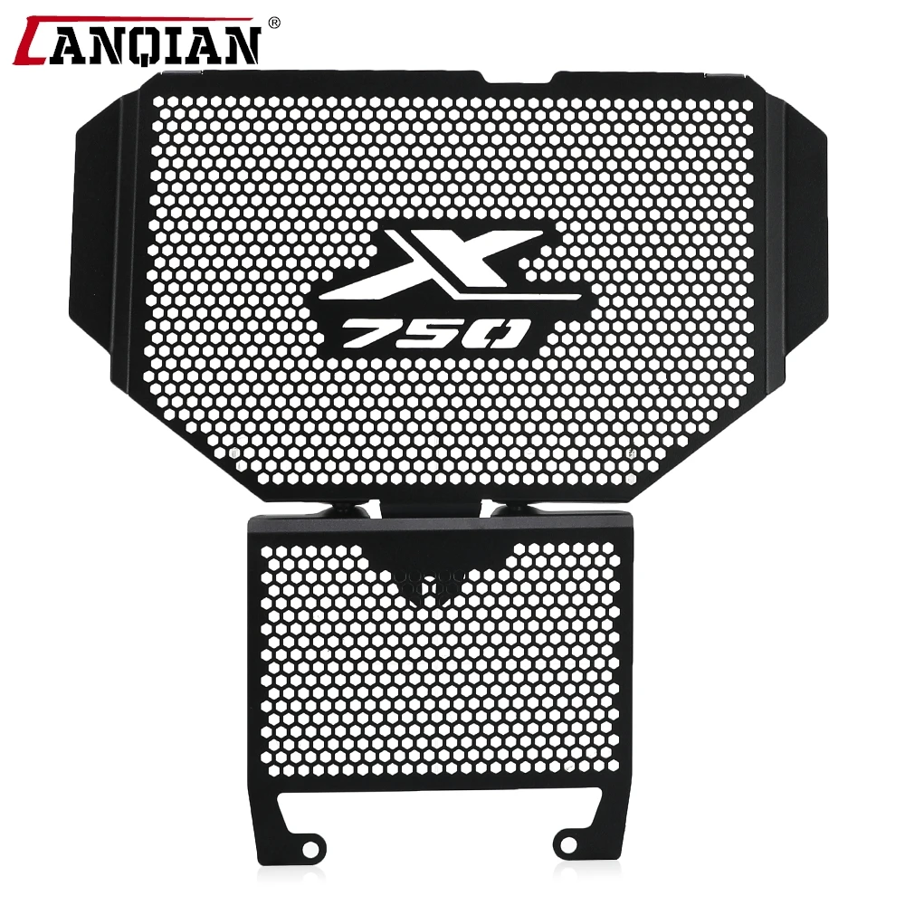 

2017-2018-2019-2020 For HONDA XADV 750 Accessories Motorcycle Aluminium Radiator Grille Guard Cover Water Tank Net Protection