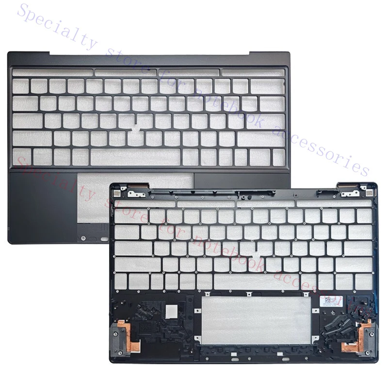 

Новый верхний корпус (C-крышка) с подставкой для рук и раскладкой WLAN US для ThinkPad Z13 Gen 1 Gen 2
