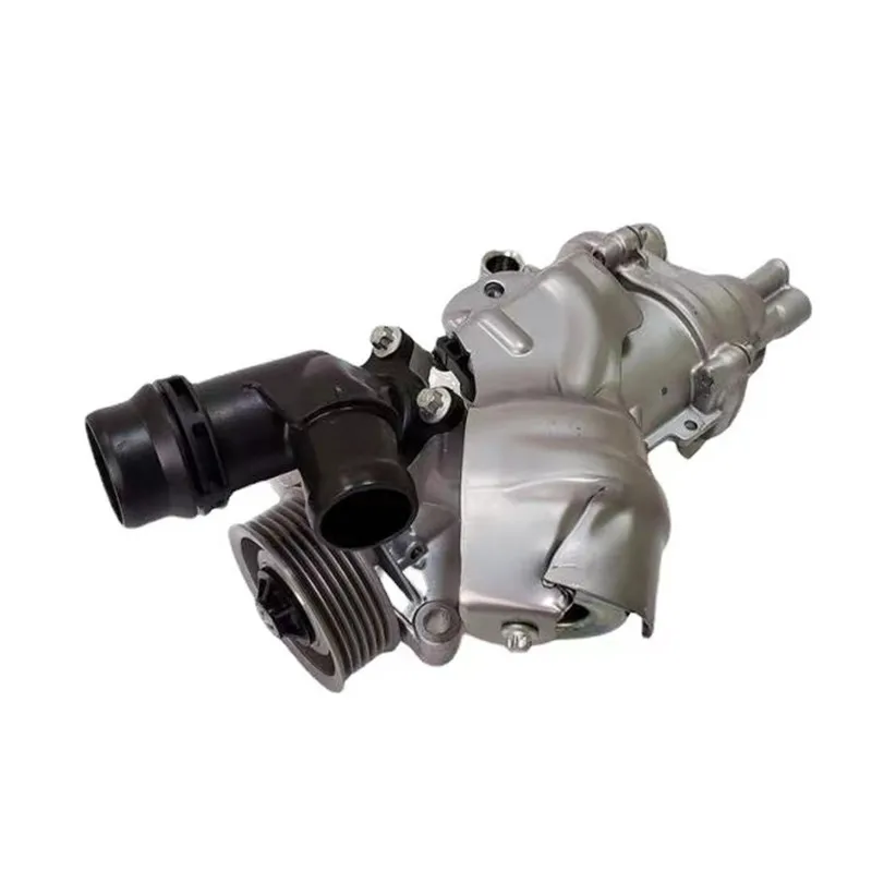 New Water Pump for Mercedes-Benz C180 C200 C250 C300 E200 C204 W204 W212 2742000301 2742000601 2742000701 2742000800 2742001407